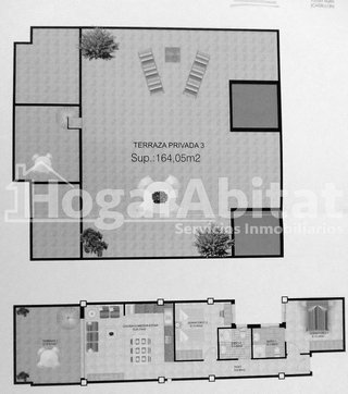 Ático en venta en Zona Playa en Burriana
