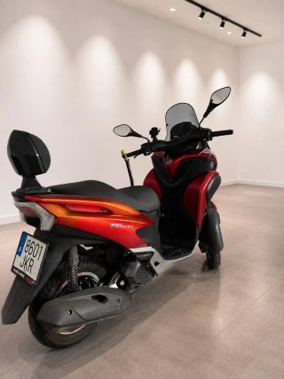 Yamaha Tricity 125  - 2015