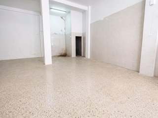 Local comercial en venta en Carolinas Bajas en Alicante