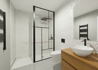 Piso en venta en Tenderina Alta - Fozaneldi en Oviedo