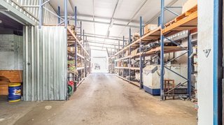 Nave industrial en venta en Centro en Pedreguer