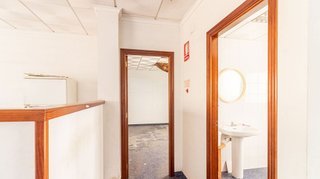 Nave industrial en venta en Centro en Pedreguer