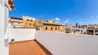 Ático en venta en Mercat  - La Missió - Plaça dels Patins en Palma de Mallorca