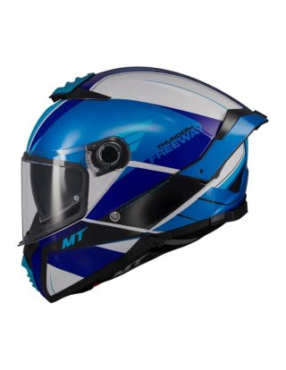 Casco Integral MT Thunder 4 Freeway + Intercom MT