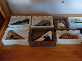 Colección Zapatos y Bolsos Mini Planeta DeAgostini
