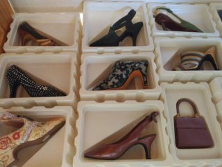 Colección Zapatos y Bolsos Mini Planeta DeAgostini