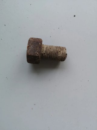 2 clavos y tapón vino 60s