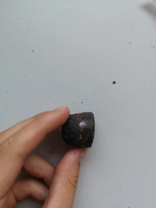 2 clavos y tapón vino 60s