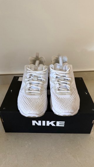 Nike React Vision Beige/Blanco Talla 43