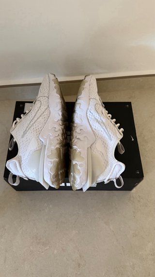 Nike React Vision Beige/Blanco Talla 43
