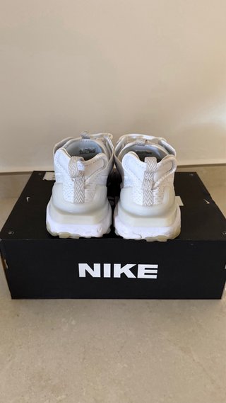 Nike React Vision Beige/Blanco Talla 43