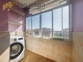 Piso en venta en El Carrascal en Leganés