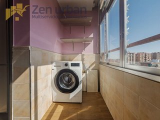 Piso en venta en El Carrascal en Leganés