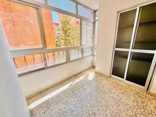 Piso en venta en Parque Victoria Eugenia en Málaga