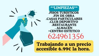Limpieza