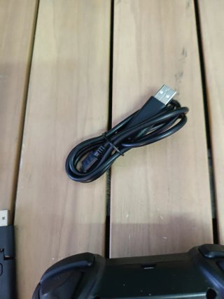 Mando Nacon Asymmetric PC/PS4 Negro