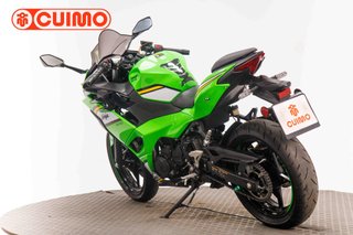 KAWASAKI NINJA 500