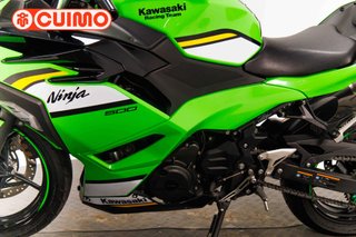 KAWASAKI NINJA 500