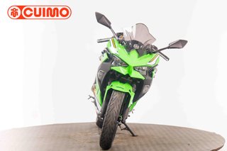 KAWASAKI NINJA 500