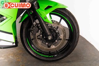KAWASAKI NINJA 500