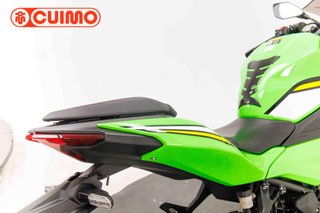 KAWASAKI NINJA 500