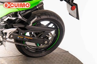 KAWASAKI NINJA 500