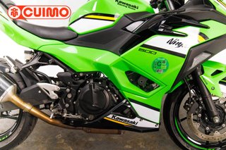 KAWASAKI NINJA 500