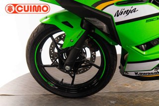 KAWASAKI NINJA 500