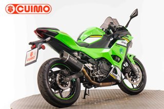 KAWASAKI NINJA 500