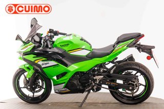 KAWASAKI NINJA 500
