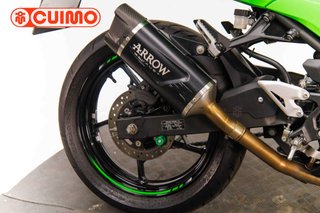 KAWASAKI NINJA 500