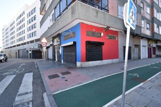 Local comercial en venta en La Paz - Segunda Aguada - Loreto en Cádiz