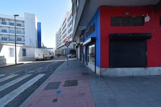 Local comercial en venta en La Paz - Segunda Aguada - Loreto en Cádiz