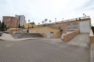 Garaje en venta en San Lázaro - Otero - Villafría en Oviedo