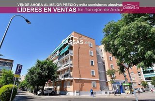 Piso en venta en Parque Cataluña - Cañada - Soto en Torrejón de Ardoz