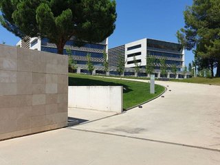 Oficina en alquiler en Torreblanca en Sant Cugat del Vallès