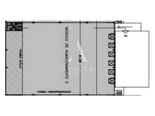 Nave industrial en alquiler en Zona Franca - Port en Barcelona