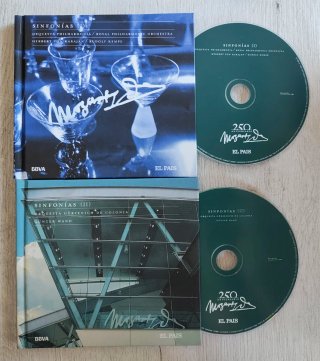 Mozart Sinfonías