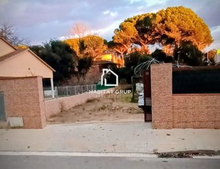 Terreno en venta en Caldes de Malavella