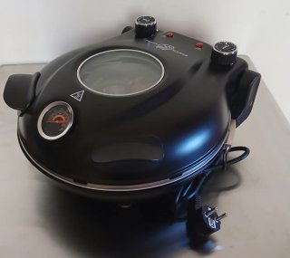 Horno Eléctrico para Pizza Rápido
