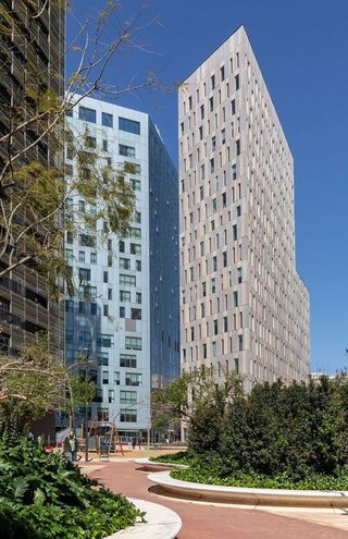Oficina en alquiler en El Parc i la Llacuna del Poblenou en Barcelona