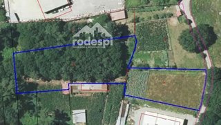 Terreno en venta en Cañiza (A)