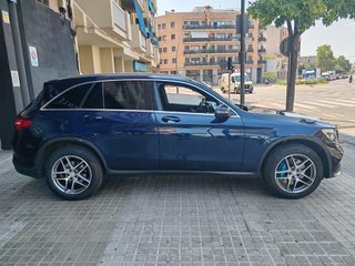 Mercedes-Benz GLC 350e Hibrid 320cv 2017