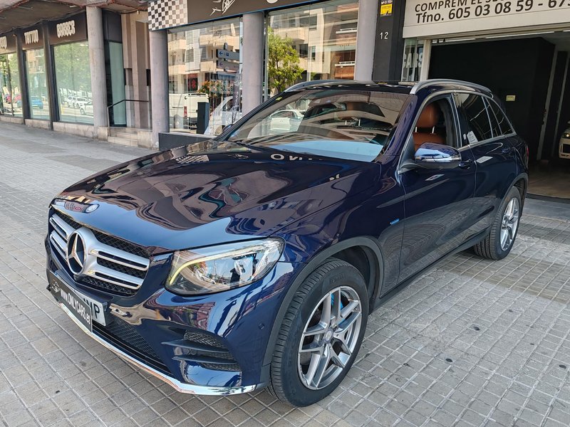 Mercedes-Benz GLC 2017, foto 3