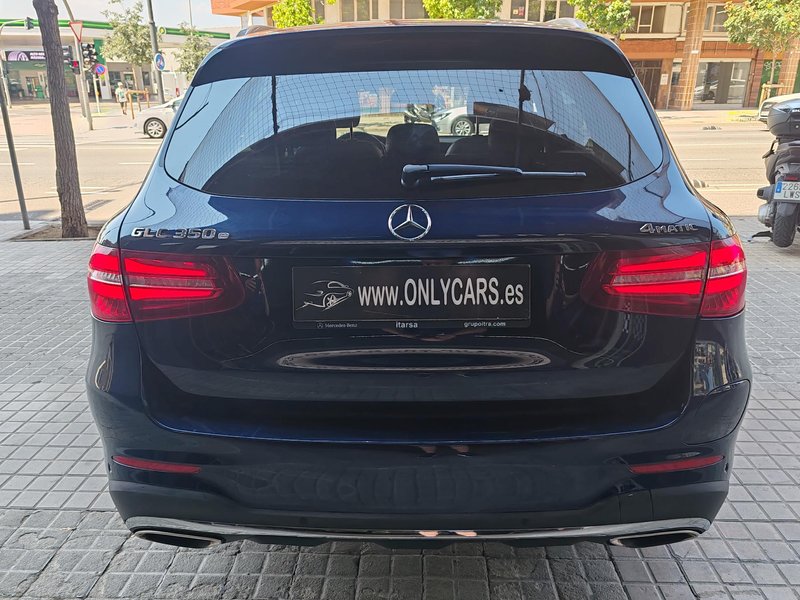 Mercedes-Benz GLC 2017, foto 6