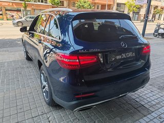 Mercedes-Benz GLC 350e Hibrid 320cv 2017