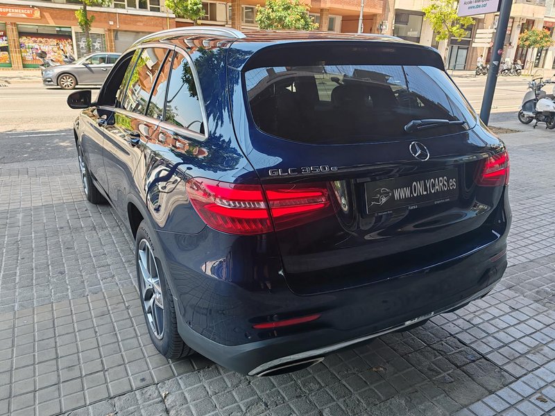 Mercedes-Benz GLC 2017, foto 8