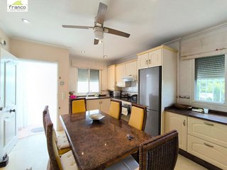 Casa pareada en alquiler en Urb. El Palmeral en Mojácar