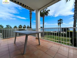 Casa pareada en alquiler en Urb. El Palmeral en Mojácar
