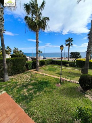 Casa pareada en alquiler en Urb. El Palmeral en Mojácar